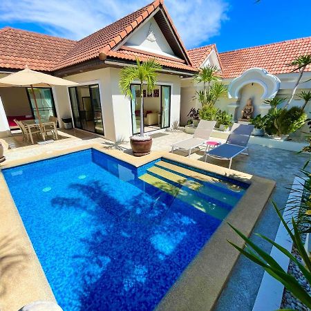 View Talay Villas, Luxury Private Pool Villa, 500M From Jomtien Beach - 37 外观 照片