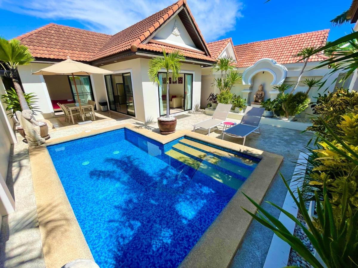 View Talay Villas, Luxury Private Pool Villa, 500M From Jomtien Beach - 37 外观 照片