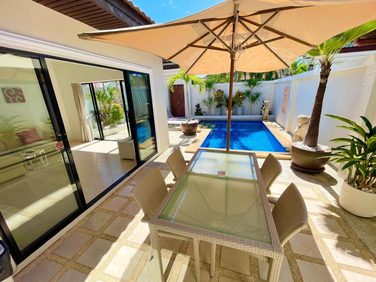 View Talay Villas, Luxury Private Pool Villa, 500M From Jomtien Beach - 37 外观 照片