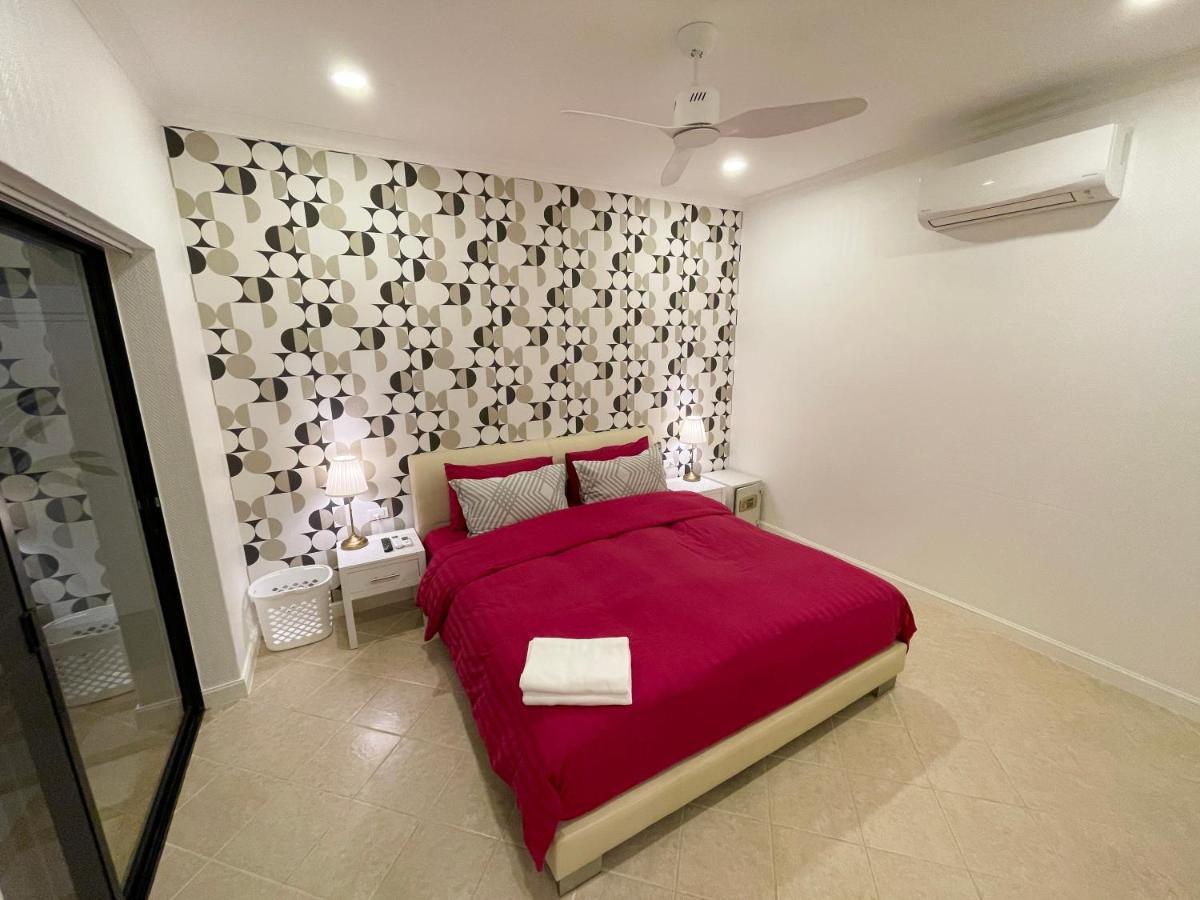 View Talay Villas, Luxury Private Pool Villa, 500M From Jomtien Beach - 37 外观 照片