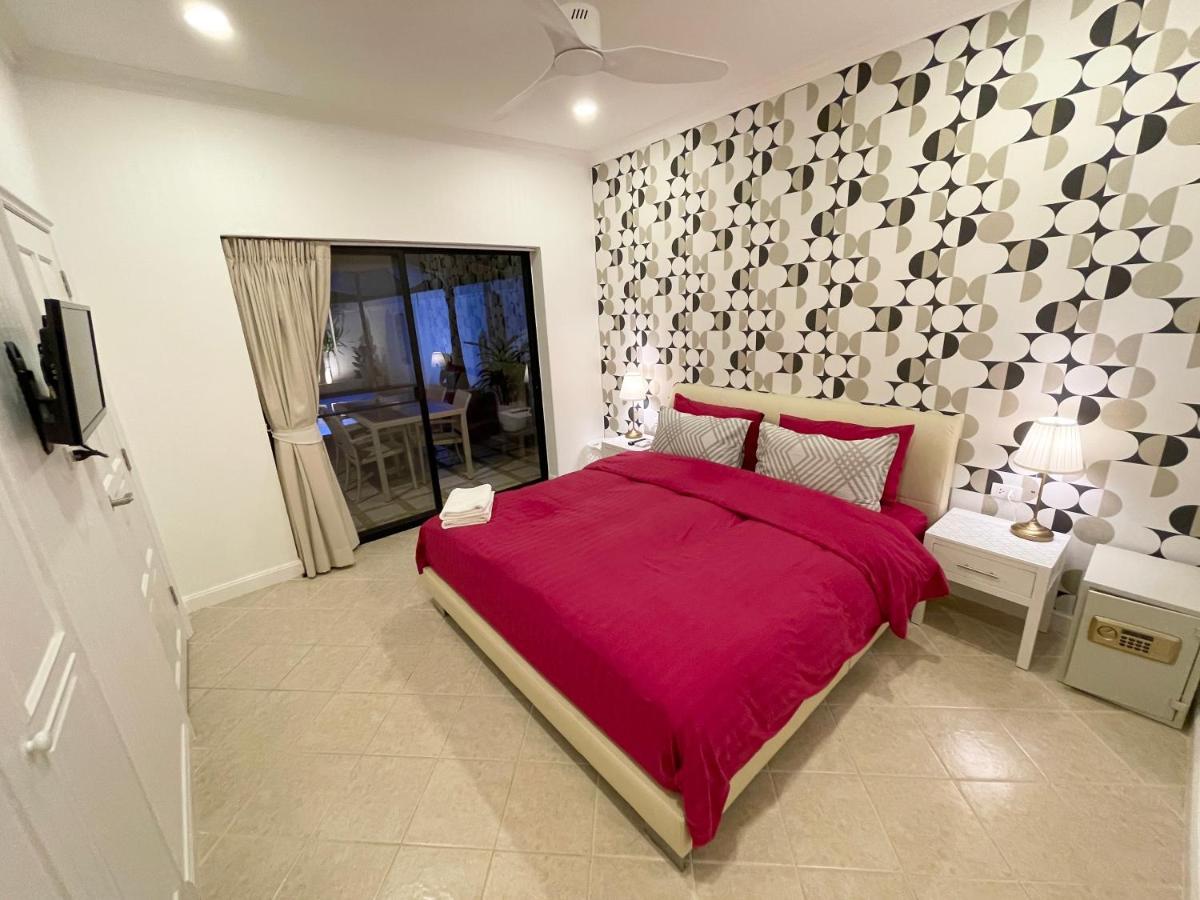 View Talay Villas, Luxury Private Pool Villa, 500M From Jomtien Beach - 37 外观 照片